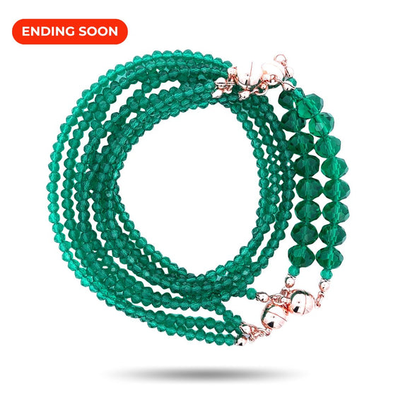 Emerald Crystal Range