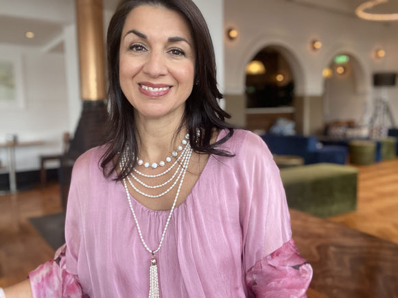 Cream Pearl Collection