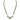 Pendant - Iridescent Green Organic Pearl Austrian Crystal