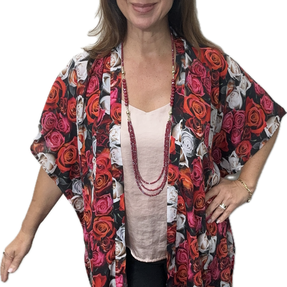 Beautiful Roses Scarves