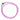 Medium Strand Necklace - Candy Pink Crystal Seriously Romantic