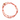 Medium Strand Necklace - Pink Agate Seriously Romantic
