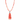 Tassel - Pink Agate Seriously Romantic