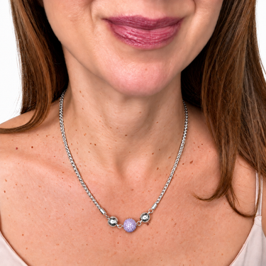 Birthstone Gift Set - February Maria Nicola