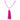 Tassel - FUCHSIA Crystal Maria Nicola