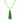 Tassel - Green AB Seriously Romantic