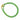 Medium Strand Necklace - Green AB Crystal Seriously Romantic