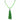 Tassel - Green AB Seriously Romantic