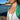 10 Way Necklace - Turquoise Crystal Seriously Romantic