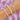 10 Way BUNDLE - Shell Pearl - PINK (Includes 10 Way Necklace, Tassel & Mini Connectors) Maria Nicola