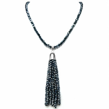 Tassel - Midnight Crystal Seriously Romantic