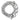 10 Way Necklace - Paperclip - Silver Seriously Romantic