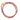 Medium Strand Necklace - Rhodochrosite Maria Nicola
