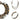 10 Way Necklace - Tiger Eye Seriously Romantic
