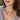 Pendant - SIDEWAYS pendant - Large BAROQUE SHELL PEARL Austrian Crystal
