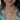 MNX Reversible Pendant - Hammered Metal and PAVE Crystal Maria Nicola