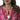 Tassel - Translucent Red Crystal Seriously Romantic