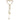 LARIAT / LONG Strand Necklace - WHEAT CHAIN Maria Nicola