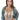 10 Way Necklace - Shell Pearl - STEEL BLUE Seriously Romantic