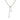 LARIAT / LONG WHEAT CHAIN -Single Strand Necklace 91cm Maria Nicola