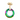 SET 6- 50% OFF! SPLICE SHEER SQUARE KIMONO + HARLEQUIN MEDIUM STRAND + RAINBOW FRIENDSHIP CIRCLE EARRINGS AND MATCHING PENDANT FLASH SALE