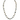Longer Link Necklace - Platinum Seriously Romantic