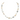 Link Necklace - White Seriously Romantic
