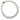 Medium Strand Necklace - Platinum Crystal Seriously Romantic