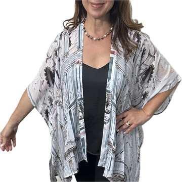 Kimono - Short - Roman