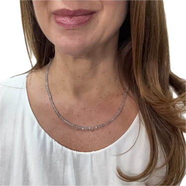 Medium Strand Necklace - Labradorite Seriously Romantic