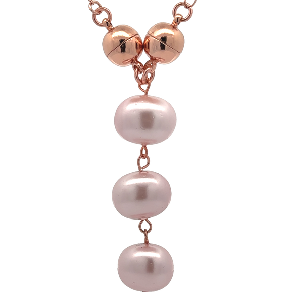 New Round Shell Pearl Colour Pendants & Scarves