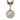 Pendant - Circle Of Love - Light Rose Quartz - ON SALE! 20% OFF! Maria Nicola