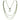 Pendant - Double Sided - WHITE Tree Of Life Pendant