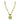 Pendant - Double Sided - WHITE Tree Of Life Pendant