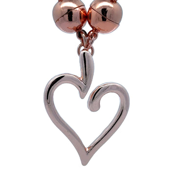 Pendant - Contemporary Heart - ON SALE 20% OFF!