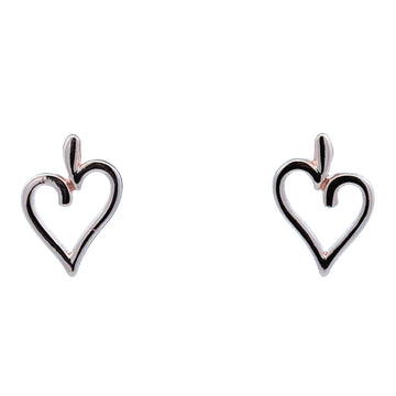 Earrings  - Contemporary Hearts - ON SALE 20% OFF!