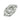 MNX Reversible Pendant - Hammered Metal and PAVE Crystal Maria Nicola