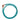 Medium Strand Necklace - Teal Crystal Seriously Romantic
