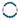 10 Way Necklace - Shell Pearl - STEEL BLUE Seriously Romantic