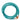 Long Strand Necklace - Teal Crystal Seriously Romantic