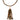 Tassel - Tiger Eye Seriously Romantic