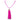 Tassel - FUCHSIA Crystal Maria Nicola