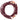 10 Way Necklace - Shell Pearl - BURGUNDY Seriously Romantic