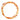 Medium Strand Necklace - Orange Agate Seriously Romantic