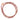 Medium Strand Necklace - Rhodochrosite Maria Nicola