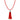 Tassel - TANGERINE Crystal Seriously Romantic