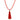 Tassel - TANGERINE Crystal Seriously Romantic