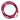 Long Strand Necklace - MAGENTA Tiger Eye RYAN