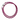 Medium Strand Necklace - MAGENTA Tiger Eye RYAN