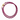 Medium Strand Necklace - MAGENTA Tiger Eye RYAN
